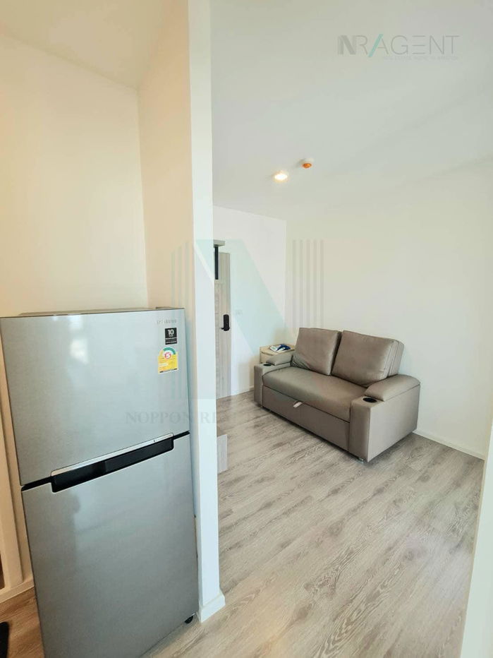 picture 🎊 For Rent Condo KENSINGTON SUKHUMVIT-THEPARAK Building B, Floor 31,1 bed room, Room size 30.00 sqm - 5/8
