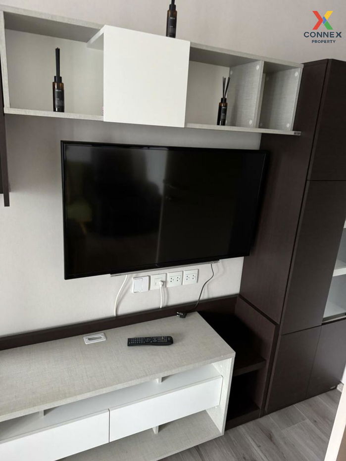 picture For Rent Condo , The Politan Rive , MRT-Phra Nang Klao Bridge , Bang Kraso , Mueang Nonthaburi , Nonthaburi , CX-112577 ✅ Live chat with us ADD LINE @connexproperty ✅  - 2/6