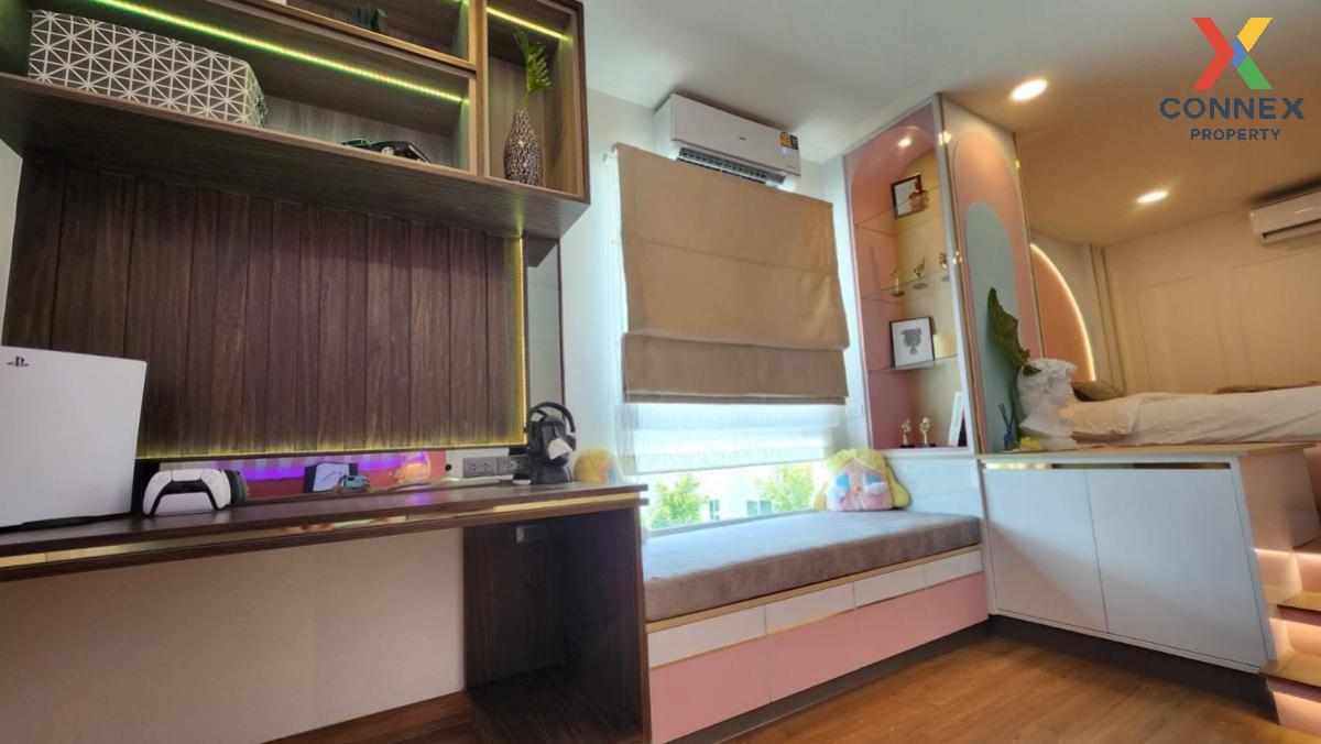 รูป ขายบ้าน  โมเดน พระราม 2 พันท้ายนรสิงห์ เมืองสมุทรสาคร สมุทรสาคร CX-114058 ✅ ทักไลน์ @connexproperty ตอบทันที ทีมงานมืออาชีพ ✅  - รูปที่ 4/12