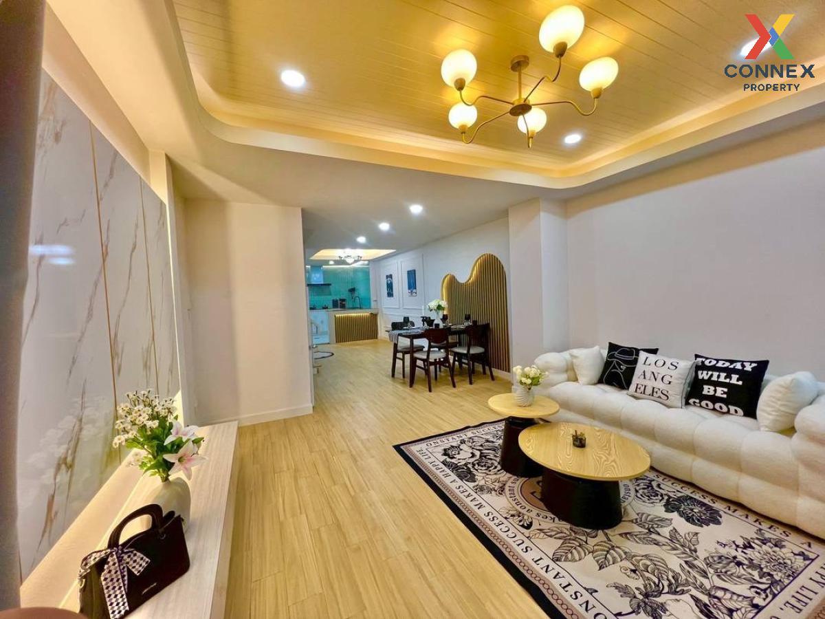 รูป ขายทาวน์เฮ้าส์/ทาวน์โฮม  บ้านมิตรภาพ 2 หนองบอน เขต ประเวศ กรุงเทพ CX-122495 ✅ ทักไลน์ @connexproperty ตอบทันที ทีมงานมืออาชีพ ✅  - รูปที่ 3/12