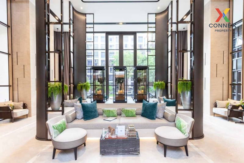 picture FOR RENT condo , The Reserve Sukhumvit 61 , Duplex , high floor , BTS-Thong Lo , Khlong Toei Nuea , Watthana , Bangkok , CX-01195 ✅ Live chat with us ADD LINE @connexproperty ✅  - 12/12