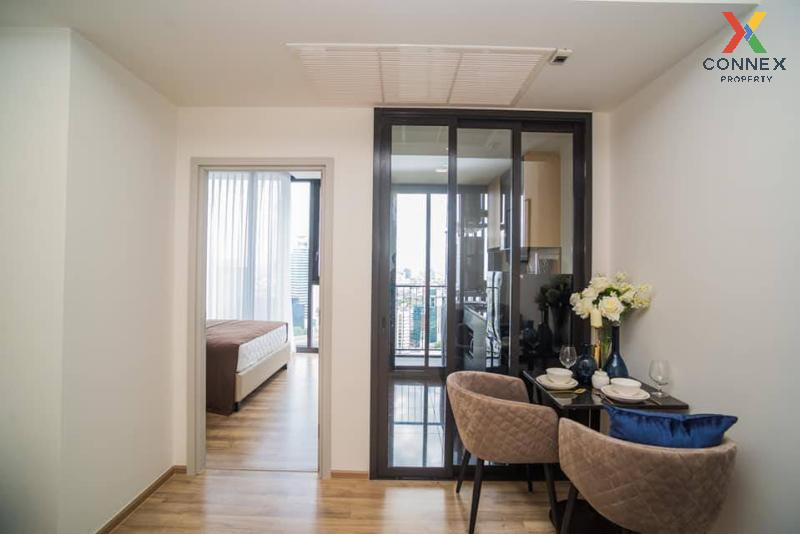 picture FOR RENT condo , The Line Jatujak-Mochit , Duplex , wide frontage , BTS-Mo Chit , Chomphon , Chatuchak , Bangkok , CX-02636 ✅ Live chat with us ADD LINE @connexproperty ✅  - 1/8