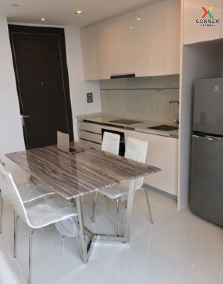 picture FOR RENT condo , The Bangkok Sathorn , BTS-Surasak , Yannawa , Sa Thon , Bangkok , CX-31437 ✅ Live chat with us ADD LINE @connexproperty ✅  - 7/10