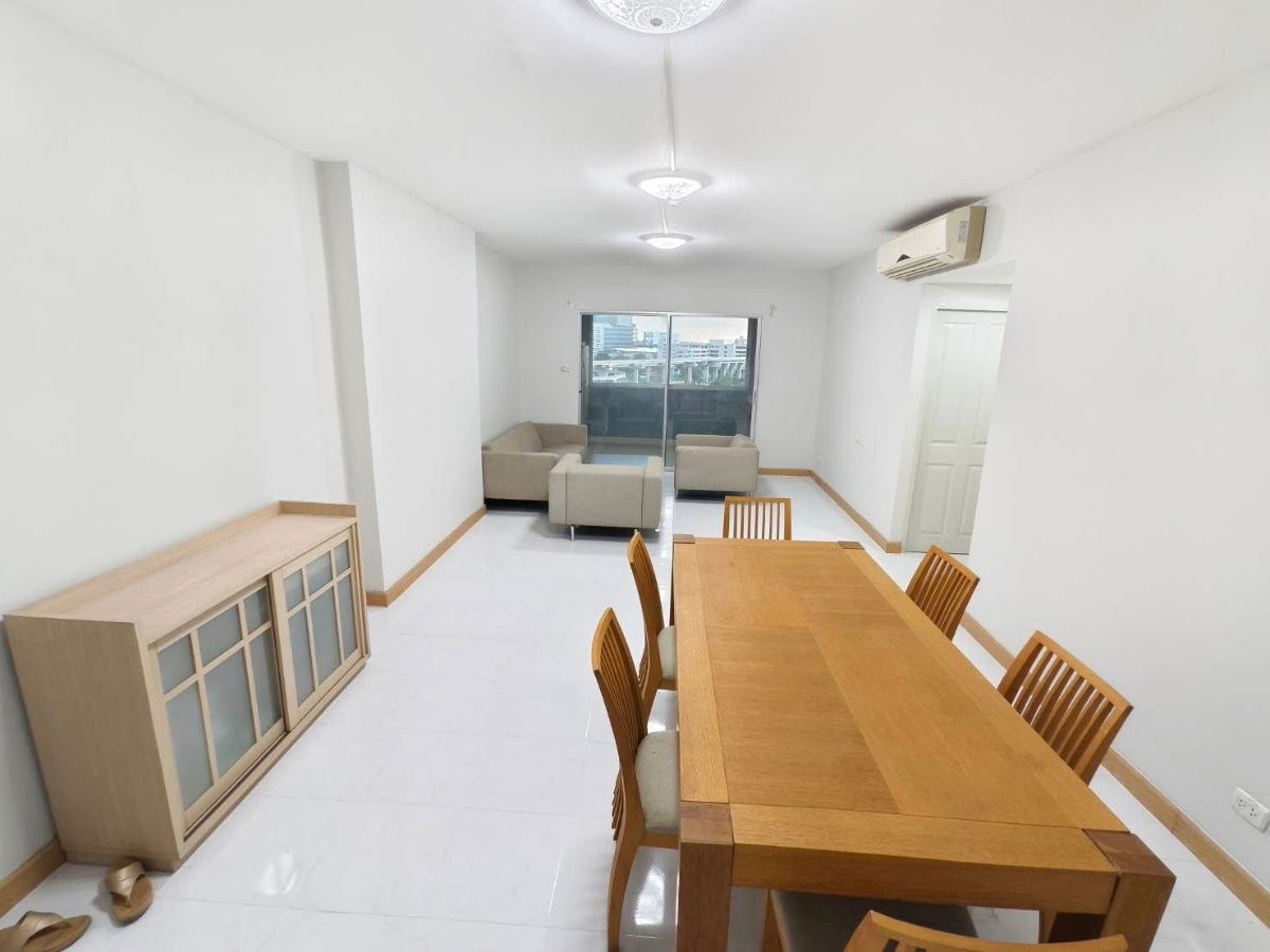 picture Big room B building close kitchen 2 Bedrooms For rent Supalai Park Srinakarin - 9/17