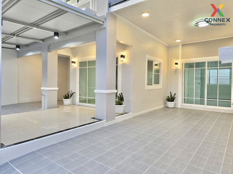 For Sale Townhouse/Townhome  , Baan Pruksa 19 Bangbuathong , Bang Khu Rat , Bang Bua Thong , Nonthaburi , CX-114936 ✅ Live chat with us ADD LINE @connexproperty ✅ 