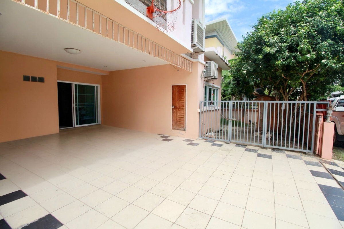 รูป ขายบ้านเดี่ยว 2 ชั้น 112 ตร.วา หลังมุม หมู่บ้านบ้านสวนสุขสิริ ใกล้ รพ.กรุงเทพระยองและนิคมฯมาบตาพุด เนินพระ ระยอง - รูปที่ 12/33