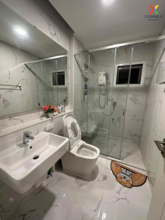 รูป ขายบ้าน  มัณฑนา เพชรเกษม-สาย 4 สวนหลวง กระทุ่มแบน สมุทรสาคร CX-95302 ✅ ทักไลน์ @connexproperty ตอบทันที ทีมงานมืออาชีพ ✅  - รูปที่ 8/12