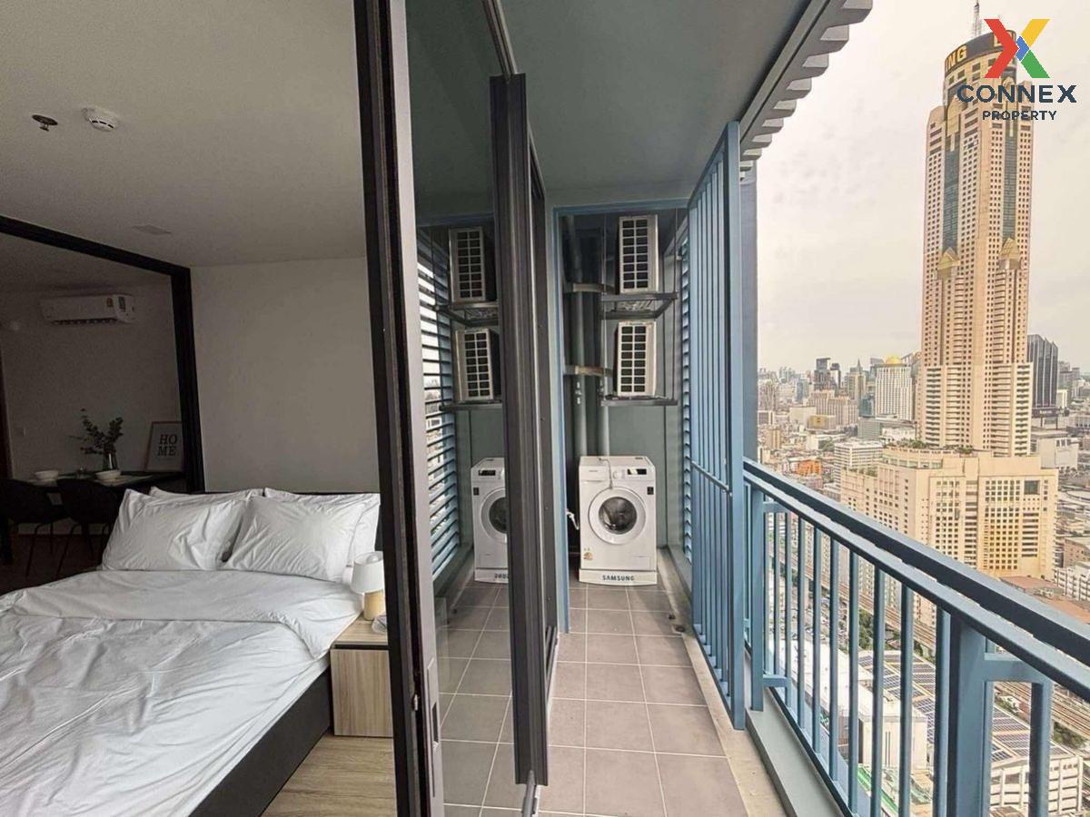 picture For Rent Condo , XT Phayathai , BTS-Phaya Thai , Thanon Phyathai , Rat Thewi , Bangkok , CX-132189 ✅ Live chat with us ADD LINE @connexproperty ✅  - 4/4