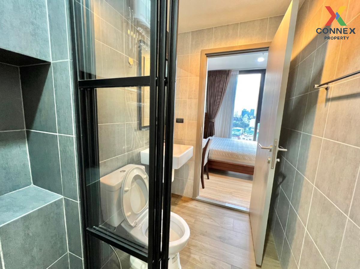 picture 🔥🔥🔥 For Rent Condo , The Base Garden Rama 9 , ARL-Ramkhamhaeng , Hua Mak , Bang Kapi , Bangkok , CX-101151 ✅ Live chat with us ADD LINE @connexproperty ✅ 🔥🔥🔥 - 6/7