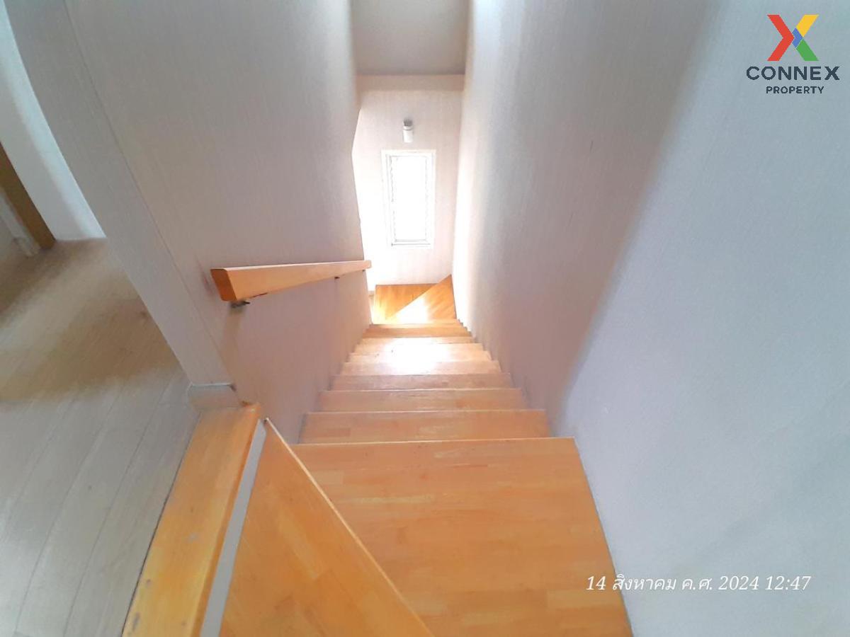 picture For Sale Townhouse/Townhome  , Deluxe Town Ramintra , Tha Raeng , Bang Khen , Bangkok , CX-113672 ✅ Live chat with us ADD LINE @connexproperty ✅  - 3/12