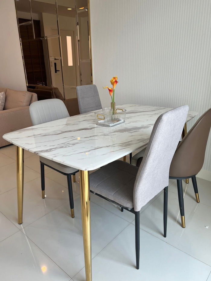 picture For rent, for rent, townhouse, Phra Khanong, The Private Sukhumvit-Bangchak, cheap price, interested, Line: @951qfbfi - 3/8