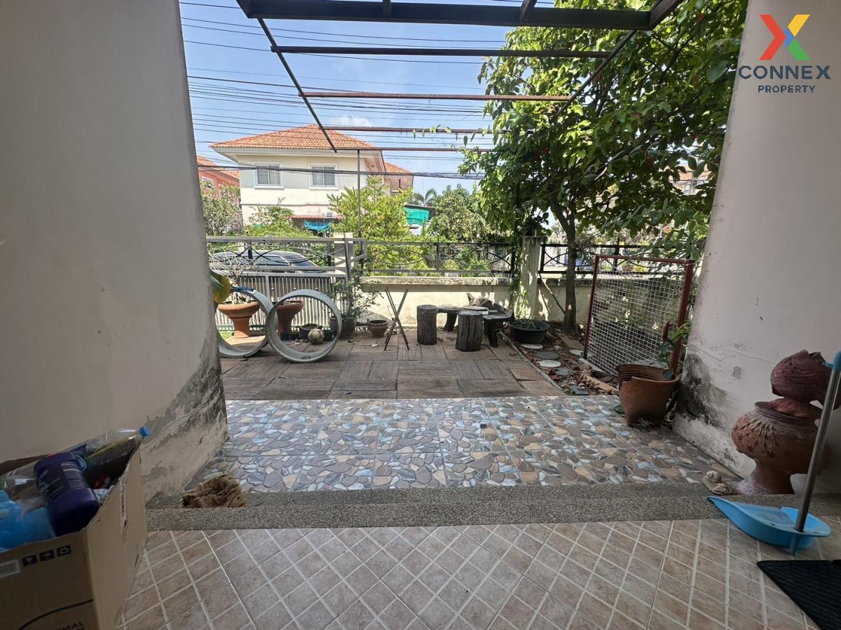 picture For Sale House , Kanlapaphruek Regent Bangna-Theparak , wide frontage , Bang Pla , Bang Phli , Samut Prakarn , CX-93062 ✅ Live chat with us ADD LINE @connexproperty ✅  - 6/12