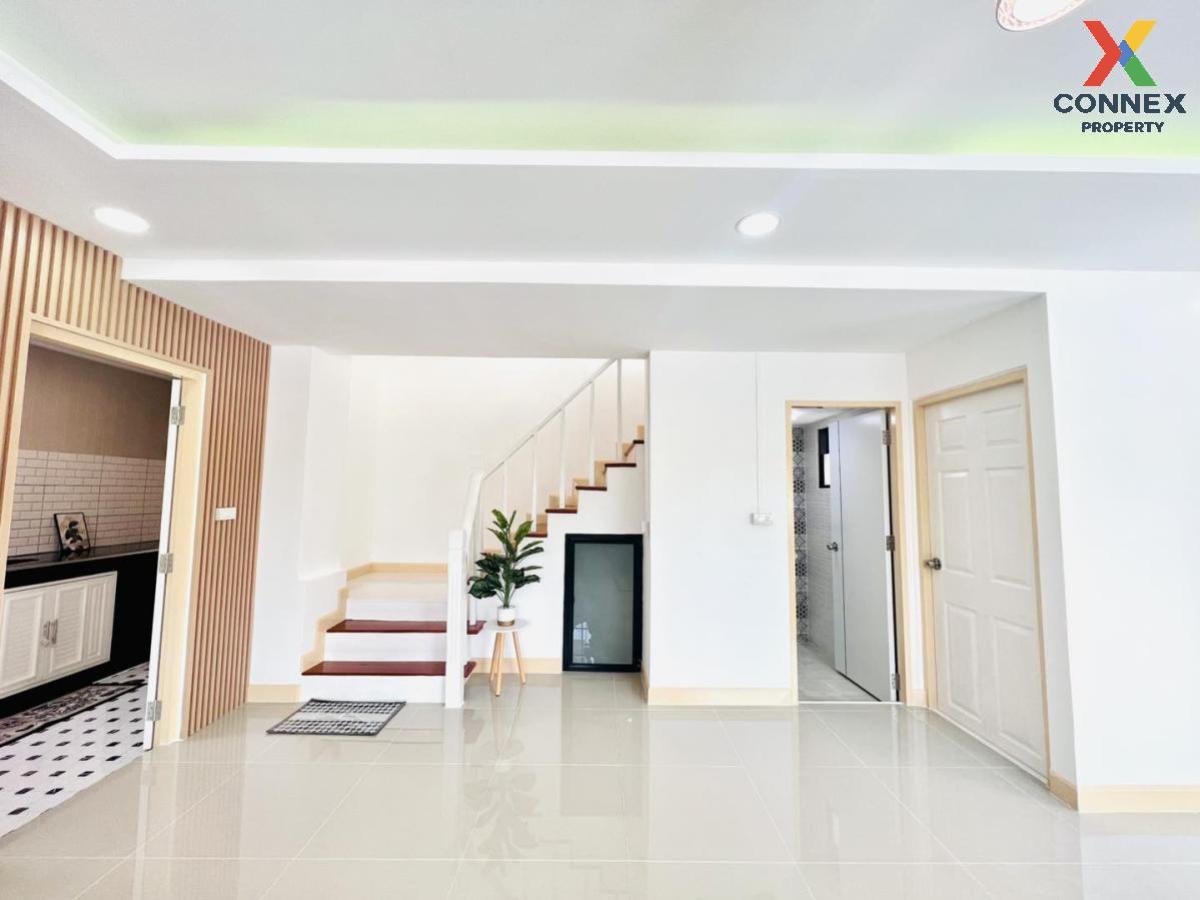 รูป ขายทาวน์เฮ้าส์/ทาวน์โฮม  พฤกษา 18 บางใหญ่ (ซอยเเก้วอินทร์) ห้องมุม หน้ากว้าง รีโนเวทใหม่ บางแม่นาง บางใหญ่ นนทบุรี CX-133225 ✅ ทักไลน์ @connexproperty ตอบทันที ทีมงานมืออาชีพ ✅  - รูปที่ 6/12