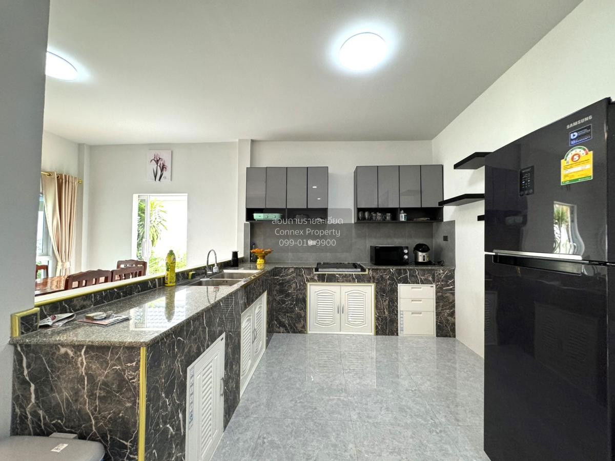 รูป ขายบ้าน  นทีกานต์ พาร์ค วิว โป่ง บางละมุง ชลบุรี CX-85770 ✅ ทักไลน์ @connexproperty ตอบทันที ทีมงานมืออาชีพ ✅  - รูปที่ 4/12