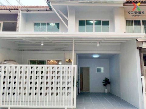 ขายทาวน์เฮ้าส์/ทาวน์โฮม  บ้านพฤกษา 11 คลองสาม คลองหลวง ปทุมธานี CX-121587 ✅ ทักไลน์ @connexproperty ตอบทันที ทีมงานมืออาชีพ ✅ 