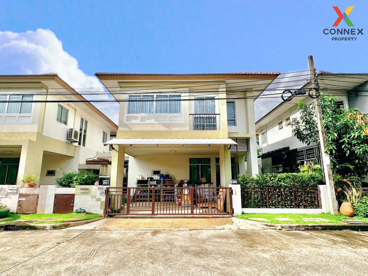 picture For Sale House , Promptpat Priva , Sam Wa Tawan Tok , Khlong Sam Wa , Bangkok , CX-107899 ✅ Live chat with us ADD LINE @connexproperty ✅  - 7/12