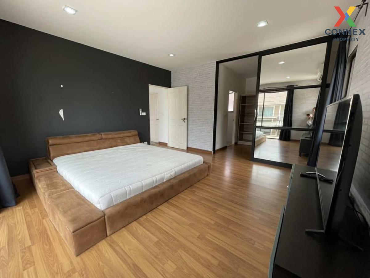 picture For Sale House , Golden Village Bangna-Kingkaew , Racha Thewa , Bang Phli , Samut Prakarn , CX-112978 ✅ Live chat with us ADD LINE @connexproperty ✅  - 3/12