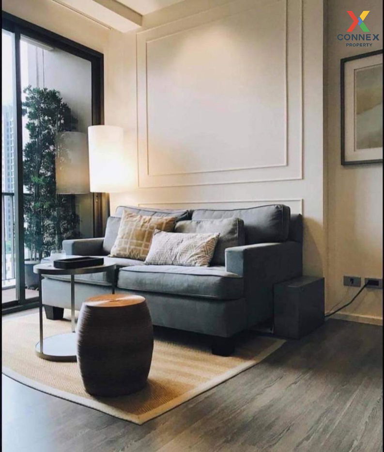 picture 🔥🔥🔥 For Rent Condo , Nye by Sansiri , BTS-Wongwian Yai , Khlong Ton Sai , Khlong San , Bangkok , CX-91961 ✅ Live chat with us ADD LINE @connexproperty ✅ 🔥🔥🔥 - 1/8