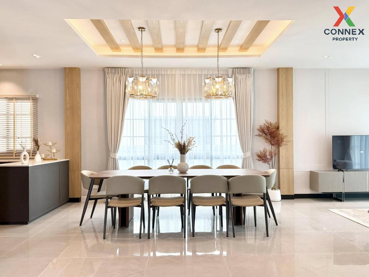 picture For Sale House , THE CITY Bangna 2 , Bang Phli Yai , Bang Phli , Samut Prakarn , CX-119429 ✅ Live chat with us ADD LINE @connexproperty ✅  - 3/11