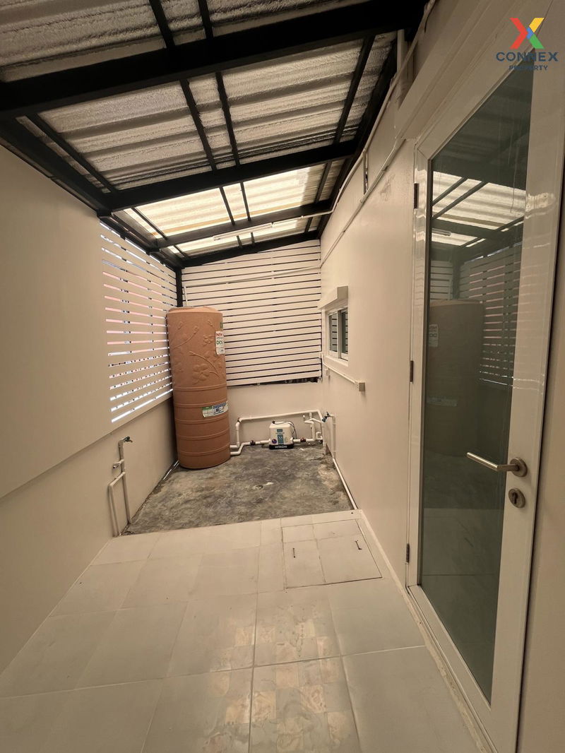 Townhouses for sale : For Sale Townhouse/Townhome , Citysense Rama 2-Thakham , Tha Kham , Bang Khun Thian , Bangkok , CX-107504 ✅ Live chat with us ADD LINE @connexproperty ✅