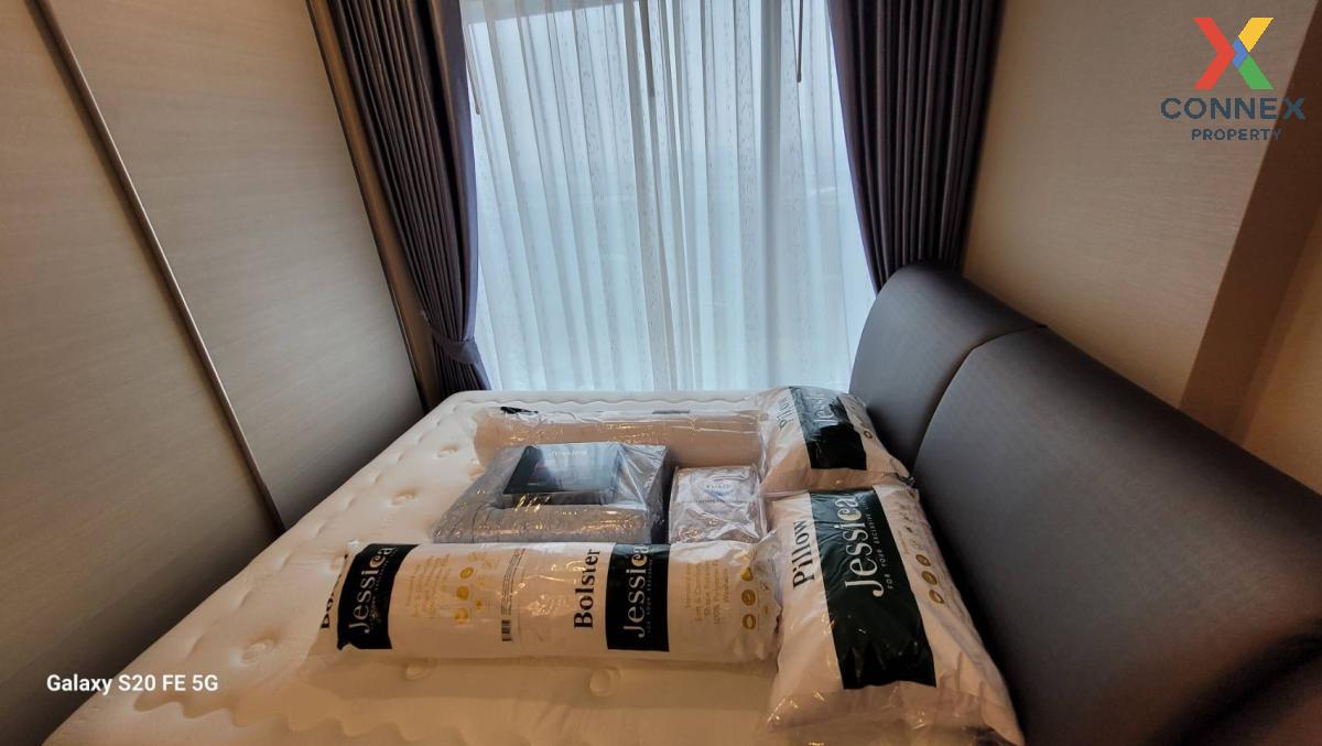 picture 🔥🔥🔥 For Rent Condo , The Saint Residences , MRT-Phahon Yothin , Chomphon , Chatuchak , Bangkok , CX-106825 ✅ Live chat with us ADD LINE @connexproperty ✅ 🔥🔥🔥 - 11/12
