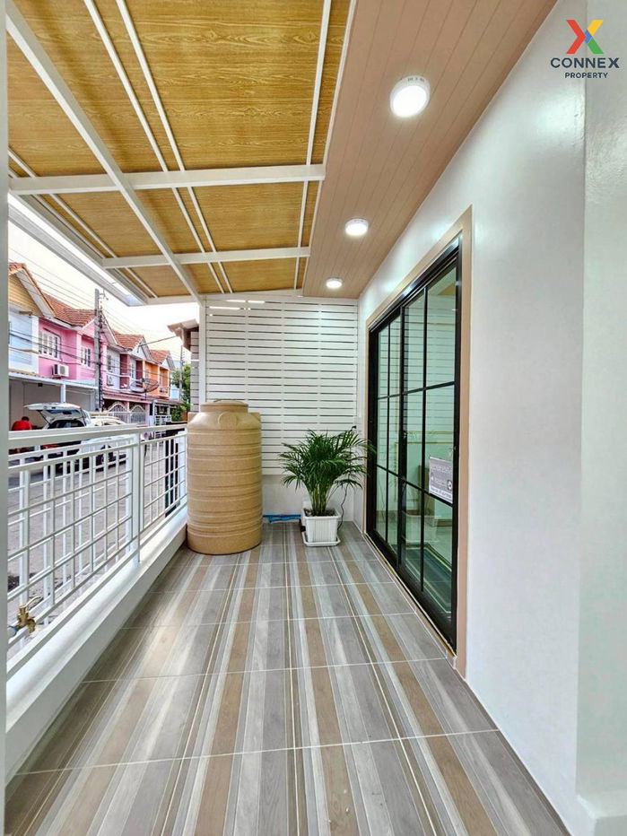 รูป ขายทาวน์เฮ้าส์/ทาวน์โฮม  บ้านบัวทอง 4 บ้านกล้วย-ไทรน้อย รีโนเวทใหม่ พิมลราช บางบัวทอง นนทบุรี CX-119784 ✅ ทักไลน์ @connexproperty ตอบทันที ทีมงานมืออาชีพ ✅  - รูปที่ 4/12