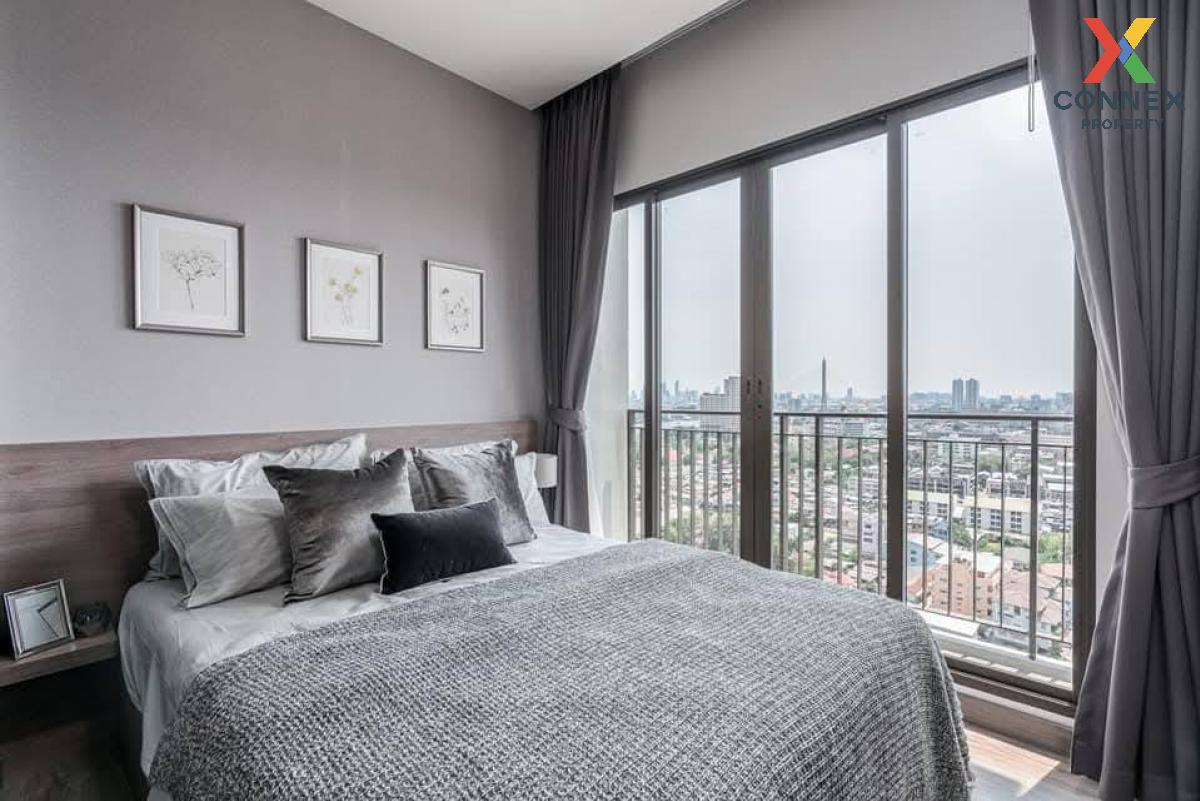 picture 🔥🔥🔥 For Rent Condo , Urbano Rajavithi , MRT-Sirindhorn , Bang Phlat , Bang Phlat , Bangkok , CX-117442 ✅ Live chat with us ADD LINE @connexproperty ✅ 🔥🔥🔥 - 5/8