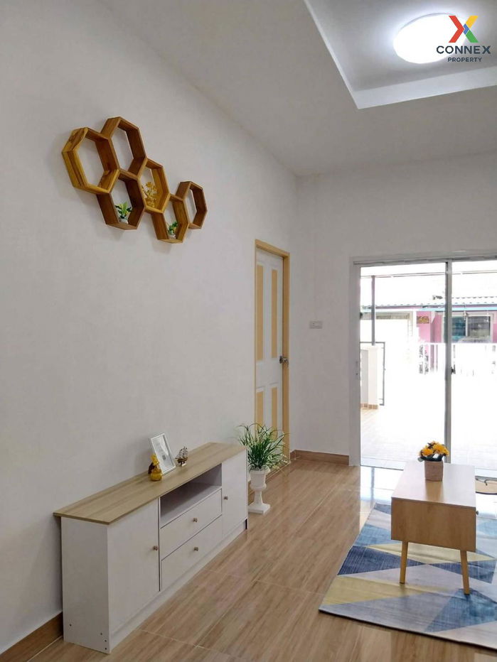 picture For Sale Townhouse/Townhome  , Baan Nanthawan 5 , wide frontage , newly renovated , Khok Faet , Nong Chok , Bangkok , CX-117228 ✅ Live chat with us ADD LINE @connexproperty ✅  - 11/12