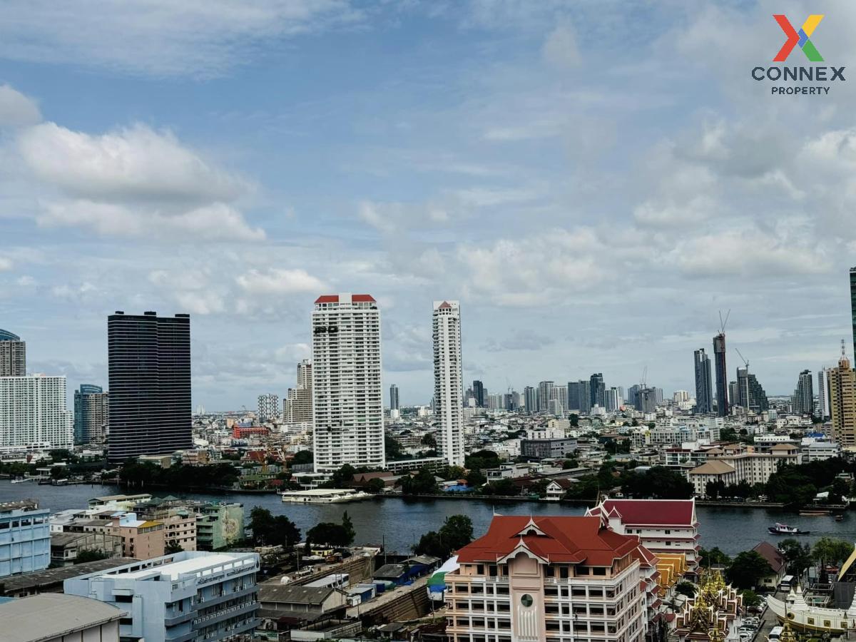 picture FOR RENT condo , Rhythm Sathorn , BTS-Saphan Taksin , Thungmahamek , Sa Thon , Bangkok , CX-29792 ✅ Live chat with us ADD LINE @connexproperty ✅  - 3/12