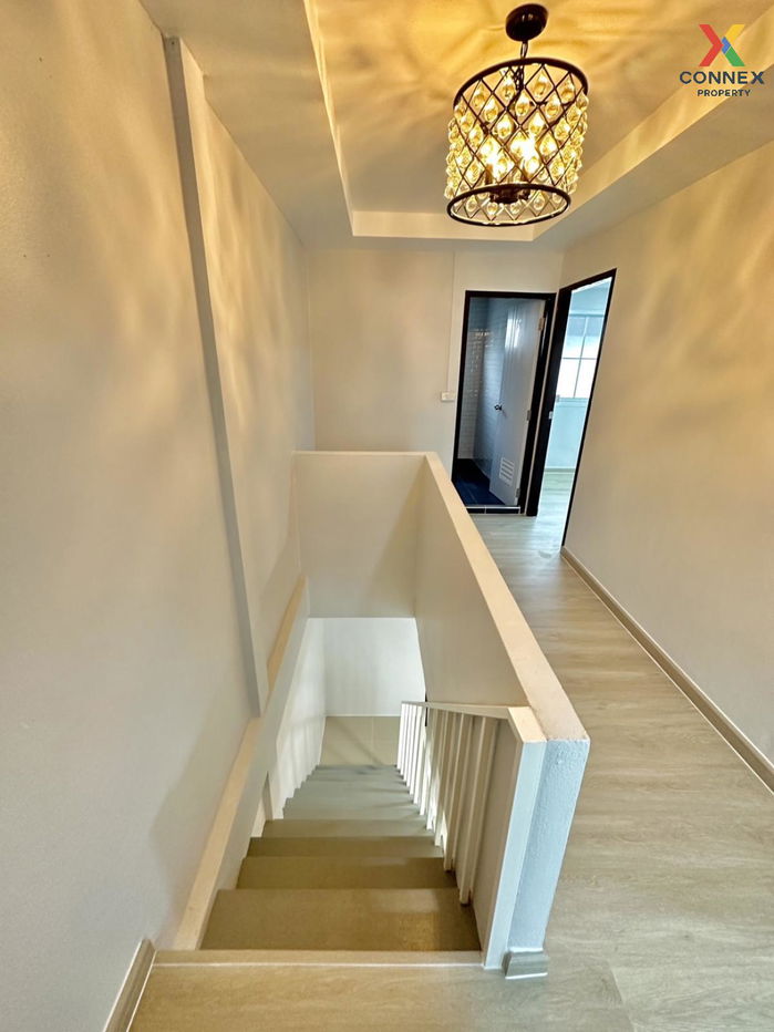 picture For Sale Townhouse/Townhome  , Ubon Chat 2 , newly renovated , Bang Rak Noi , Mueang Nonthaburi , Nonthaburi , CX-123539 ✅ Live chat with us ADD LINE @connexproperty ✅  - 12/12