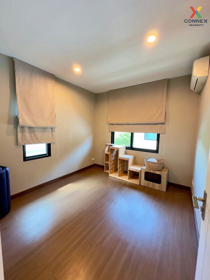 picture For Rent House , Areeya Como Primo , Bang Phli Yai , Bang Phli , Samut Prakarn , CX-123582 ✅ Live chat with us ADD LINE @connexproperty ✅  - 9/12