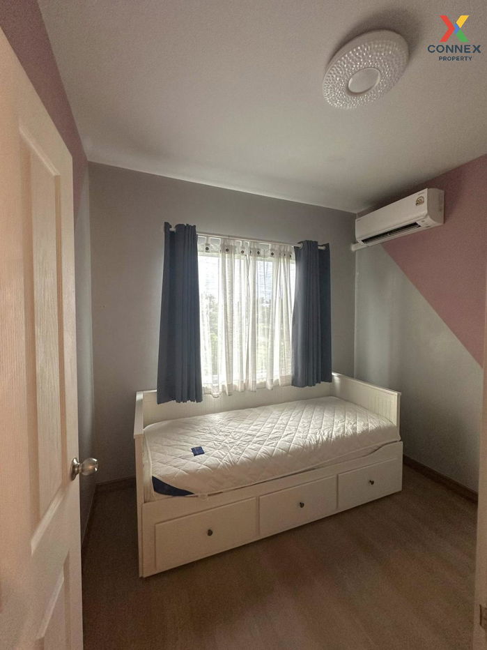 รูป เช่าบ้าน  เดอะ วิลเลจ บางนา - วงแหวนฯ 2 ห้องมุม หน้ากว้าง บางพลีใหญ่ บางพลี สมุทรปราการ CX-126492 ✅ ทักไลน์ @connexproperty ตอบทันที ทีมงานมืออาชีพ ✅  - รูปที่ 12/12