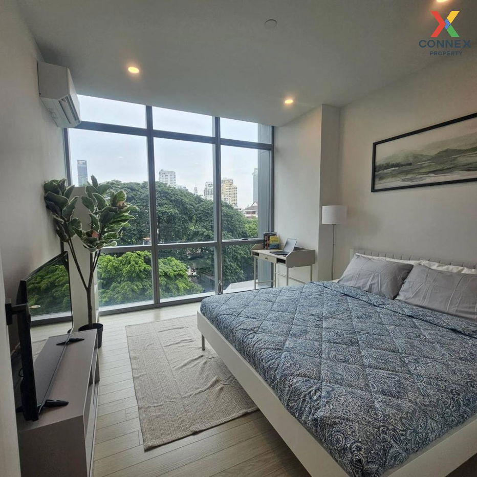 รูป เช่าคอนโด  เดอะ รูม สุขุมวิท 21 BTS-อโศก คลองเตยเหนือ เขต วัฒนา กรุงเทพ CX-80517 ✅ ทักไลน์ @connexproperty ตอบทันที ทีมงานมืออาชีพ ✅  - รูปที่ 8/10