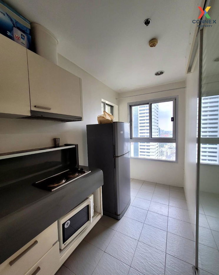 picture 🔥🔥🔥 FOR RENT condo , Q House Sathorn , BTS-Krung Thon Buri , Khlong Ton Sai , Khlong San , Bangkok , CX-29466 ✅ Live chat with us ADD LINE @connexproperty ✅ 🔥🔥🔥 - 4/9