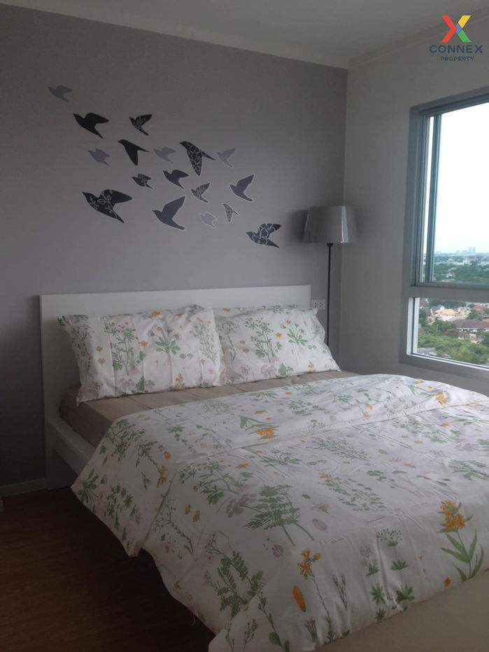 picture 🔥🔥🔥 For Rent Condo , Lumpini Place Srinakarin - Huamark Station , ARL-Hua Mak , Suan Luang , Suan Luang , Bangkok , CX-90343 ✅ Live chat with us ADD LINE @connexproperty ✅ 🔥🔥🔥 - 5/6