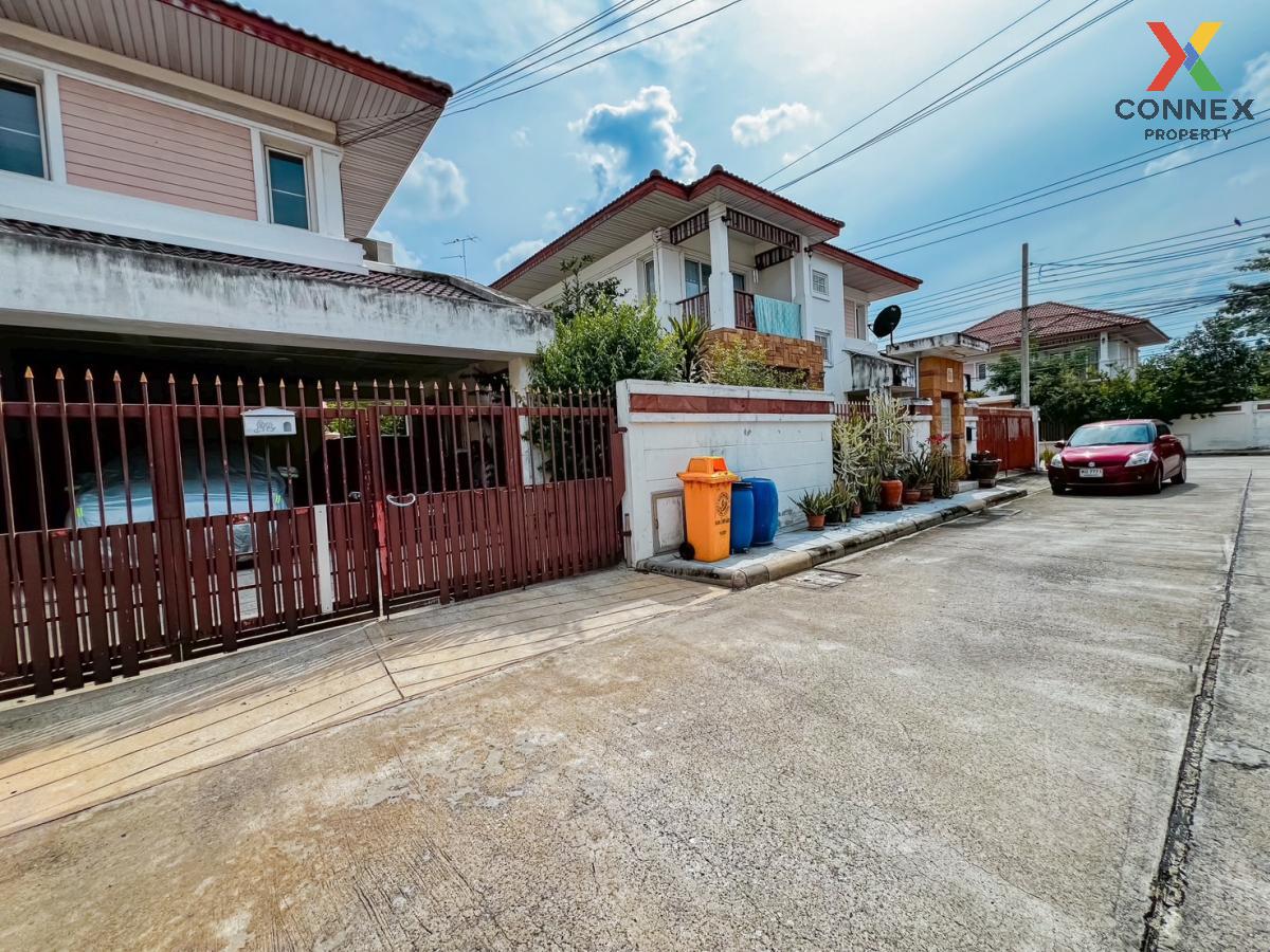 picture For Sale House , Baan Supakorn Private Home , Sai Noi , Sai Noi , Nonthaburi , CX-102714 ✅ Live chat with us ADD LINE @connexproperty ✅  - 2/9