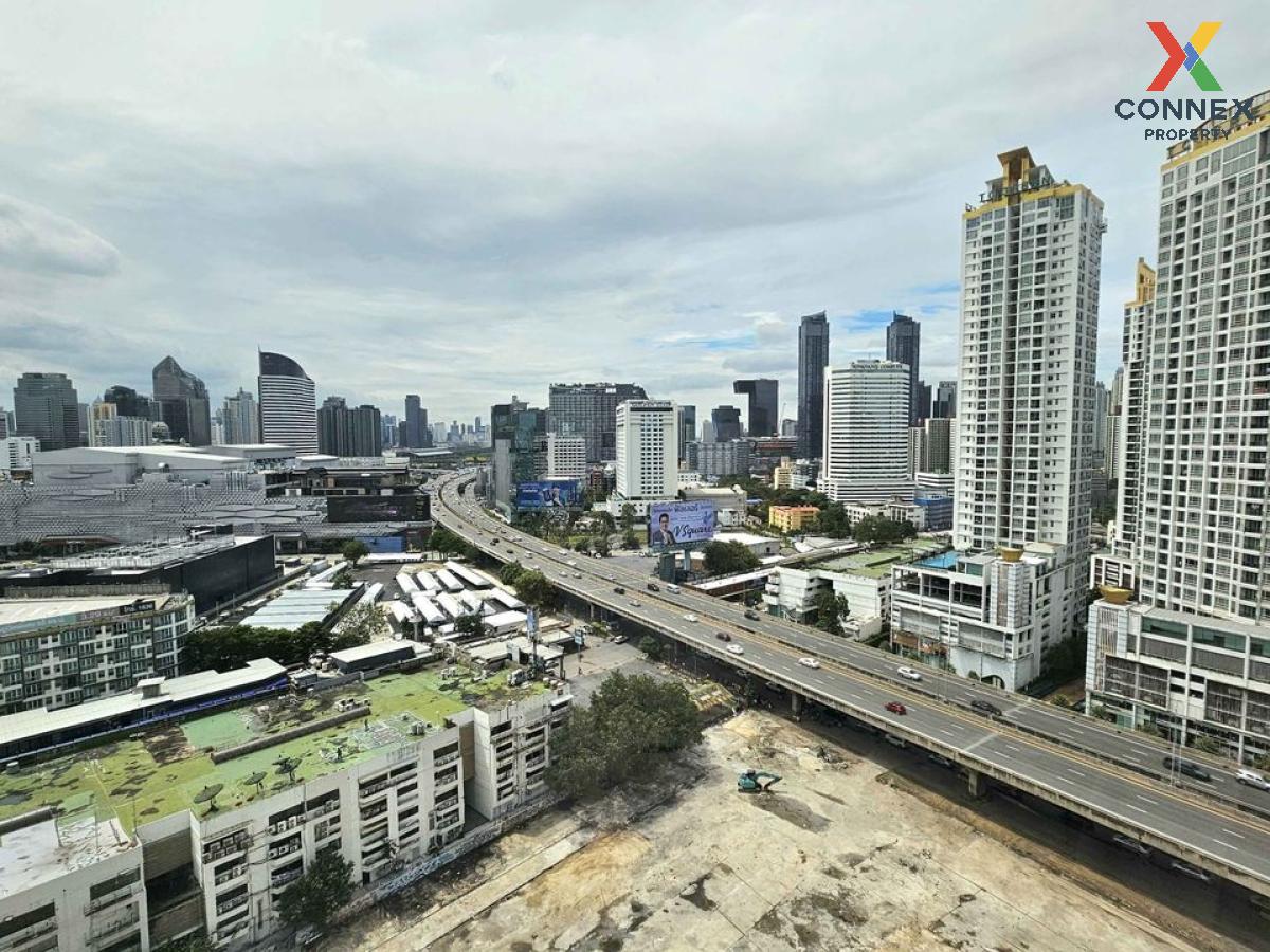 picture For Rent Condo , Lumpini Park Rama 9-Ratchada , MRT-Phra Ram 9 , Bang Kapi , Huai Khwang , Bangkok , CX-85996 ✅ Live chat with us ADD LINE @connexproperty ✅  - 4/12