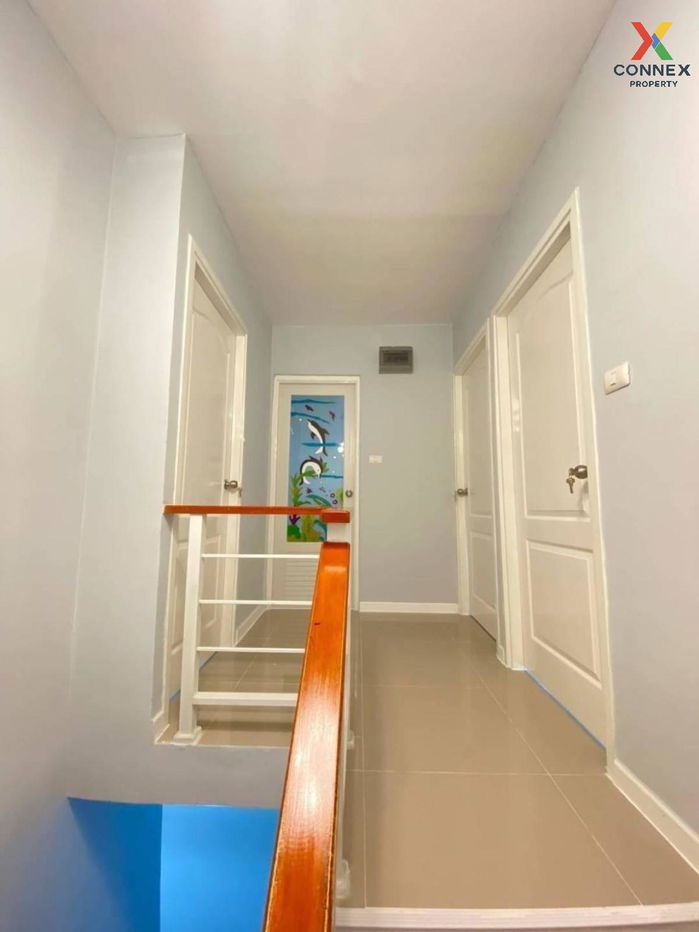 picture For Sale Townhouse/Townhome  , Lio Bliss Kanchanaphisek - Chaiyapruk , newly renovated , Bang Bua Thong , Bang Bua Thong , Nonthaburi , CX-108762 ✅ Live chat with us ADD LINE @connexproperty ✅  - 2/12