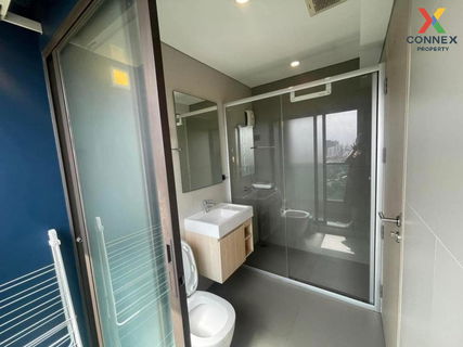 รูปภาพ เช่าคอนโด ลุมพินี สวีท เพชรบุรี - มักกะสัน ชั้นสูง ห้องมุม MRT-เพชรบุรี มักกะสัน เขต ราชเทวี กรุงเทพ CX-77499 ✅ ทักไลน์ @connexproperty ตอบทันที ทีมงานมืออาชีพ ✅