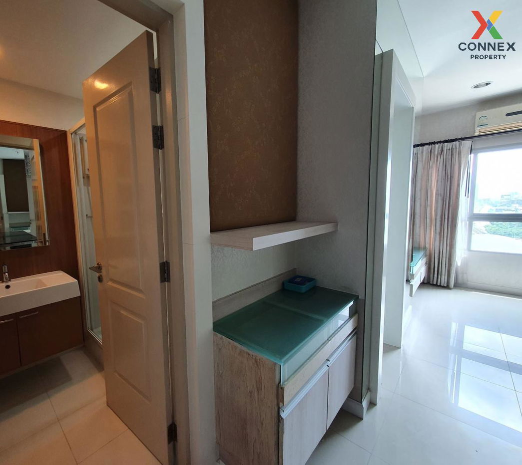 picture FOR RENT condo , Q House Sathorn , BTS-Krung Thon Buri , Khlong Ton Sai , Khlong San , Bangkok , CX-29582 ✅ Live chat with us ADD LINE @connexproperty ✅  - 8/11