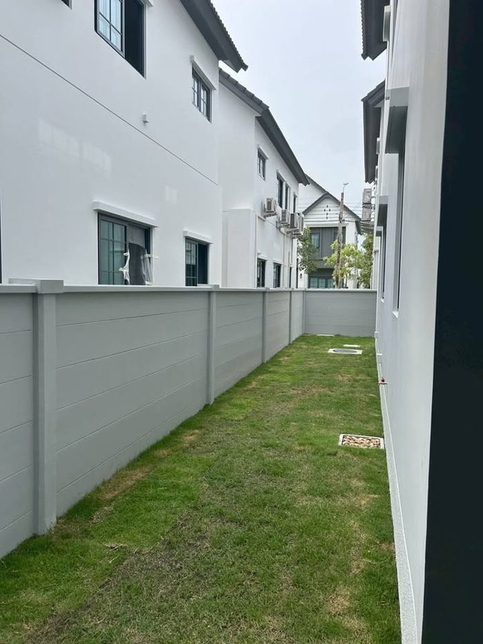 picture EBH-3381 Centro Bangna 2 4bedrooms (Near Mega Bangna ) Unfurnished unit - 5/21