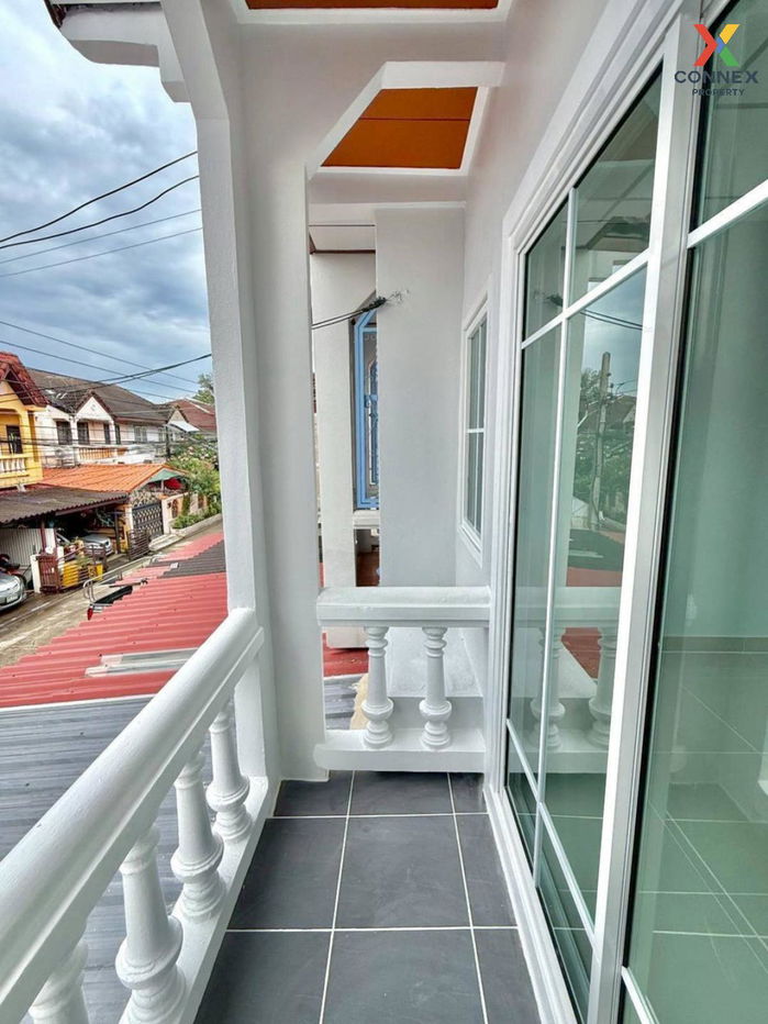 รูป ขายทาวน์เฮ้าส์/ทาวน์โฮม  บ้านจิตตกาญจน์ รีโนเวทใหม่ เสาธงหิน บางใหญ่ นนทบุรี CX-123776 ✅ ทักไลน์ @connexproperty ตอบทันที ทีมงานมืออาชีพ ✅  - รูปที่ 12/12