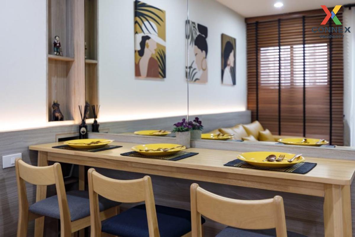 picture For Rent Condo , The President Sathorn - Ratchaphruek 3 , BTS-Bang Wa , Pakklong Phasi Charoen , Phasi Charoen , Bangkok , CX-85207 ✅ Live chat with us ADD LINE @connexproperty ✅  - 1/12