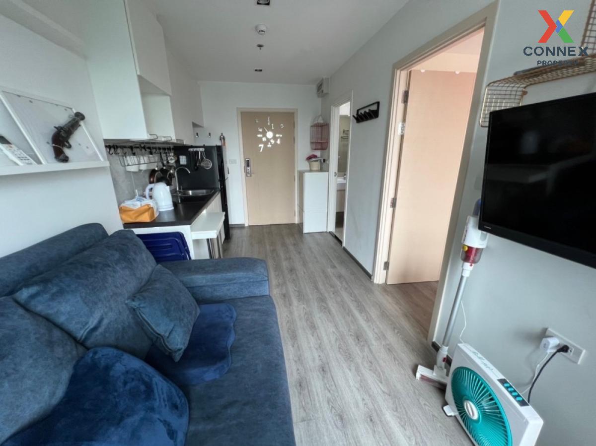 picture 🔥🔥🔥 For Rent Condo , Rich Park Triple Station , ARL-Hua Mak , Suan Luang , Suan Luang , Bangkok , CX-96972 ✅ Live chat with us ADD LINE @connexproperty ✅ 🔥🔥🔥 - 2/9