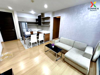 เช่าคอนโด BTS อ่อนนุช : เช่าคอนโด  ริทึ่ม สุขุมวิท 50 BTS-อ่อนนุช พระโขนง เขต คลองเตย กรุงเทพ CX-18696 ✅ ทักไลน์ @connexproperty ตอบทันที ทีมงานมืออาชีพ ✅ 