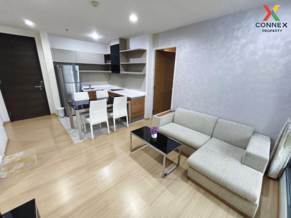 รูป เช่าคอนโด  ริทึ่ม สุขุมวิท 50 BTS-อ่อนนุช พระโขนง เขต คลองเตย กรุงเทพ CX-18696 ✅ ทักไลน์ @connexproperty ตอบทันที ทีมงานมืออาชีพ ✅  - รูปที่ 1/12