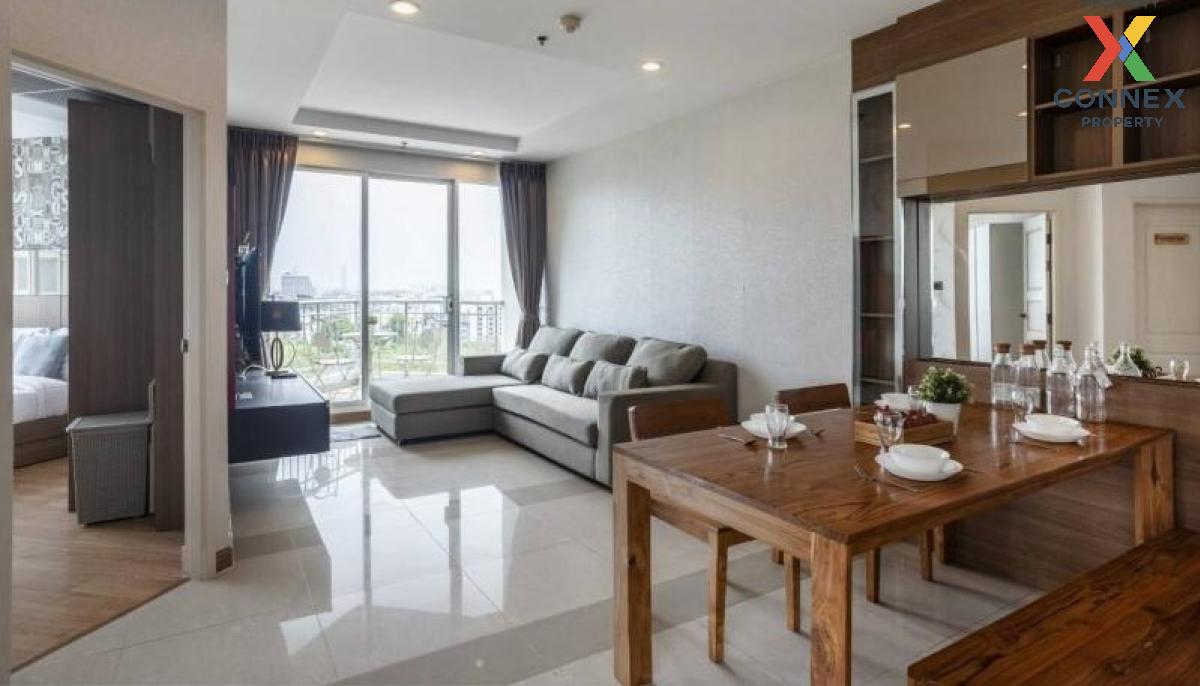 picture 🔥🔥🔥 FOR RENT condo , Supalai Wellington , MRT-Thailand Cultural Centre , Huai Khwang , Huai Khwang , Bangkok , CX-43494 ✅ Live chat with us ADD LINE @connexproperty ✅ 🔥🔥🔥 - 12/12