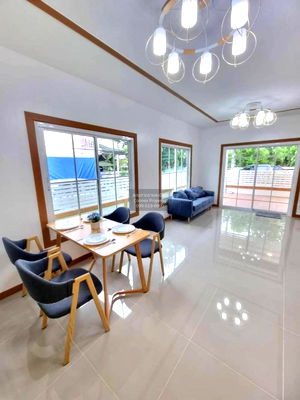 Townhouses for sale Lotus's go fresh Pruksa Village 3 : For Sale Townhouse/Townhome  , Baan Pruksa 3 Soi Watlatpladuk , corner unit , newly renovated , Bang Khu Rat , Bang Bua Thong , Nonthaburi , CX-84643 ✅ Live chat with us ADD LINE @connexproperty ✅