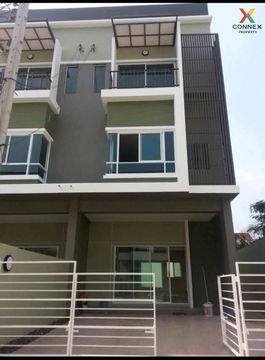 For Sale Townhouse/Townhome  , Nalin Avenue 2 Ramkhamhaeng , Saphan Sung , Saphan Sung , Bangkok , CX-112286 ✅ Live chat with us ADD LINE @connexproperty ✅ 