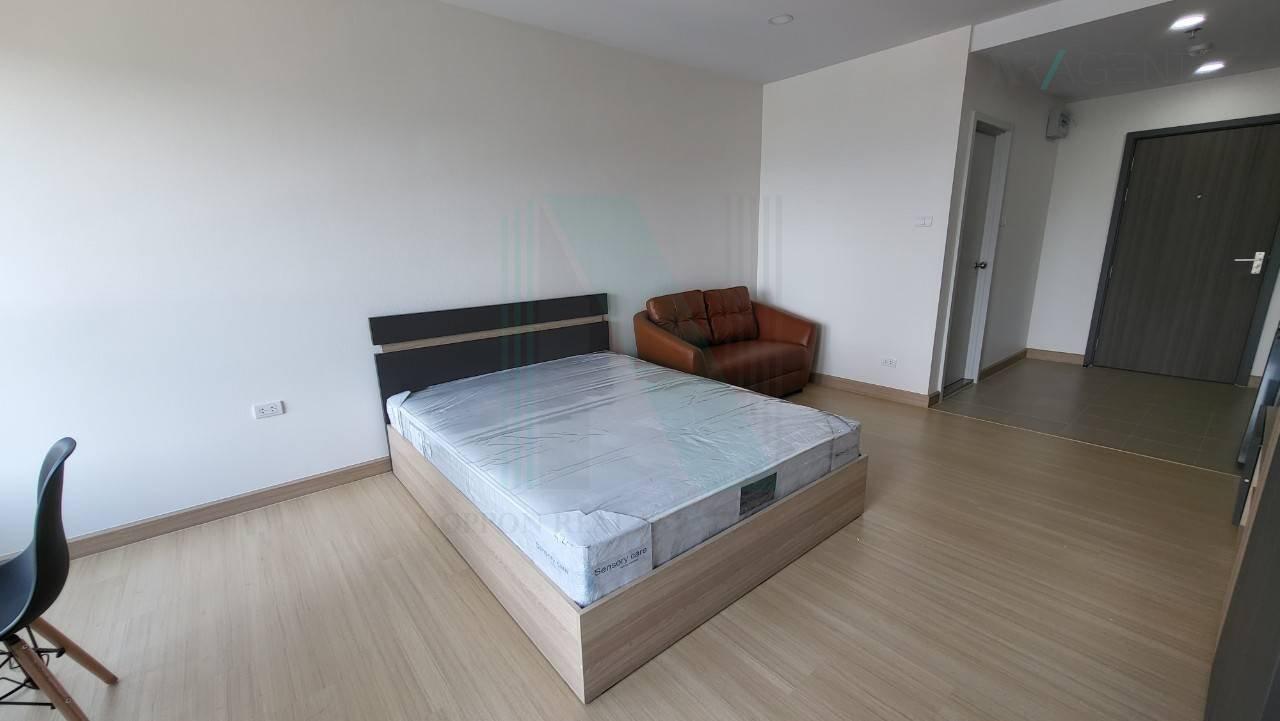 picture 📌 For Rent Condo SUPALAI VERANDA RAMKHAMHAENG Building A, Floor 12,Studio, Room size 28 sqm - 5/8